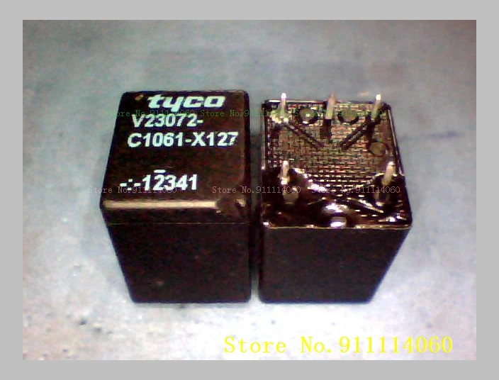 V23072-C1061-X127 4117-2A-12V старого | Электронные компоненты и принадлежности