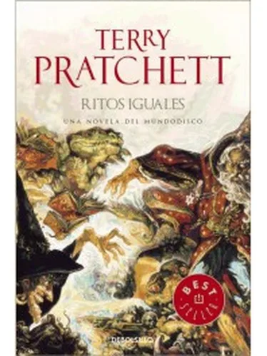 Обряд equal Discworld 3) |