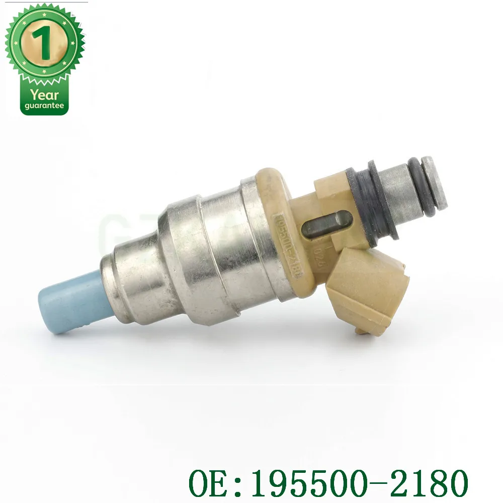 Форсунка топливного инжектора OEM 195500-2180 для Mazda Miata Ford Escort Kia Mercury 1 8 1990 - 1997 |