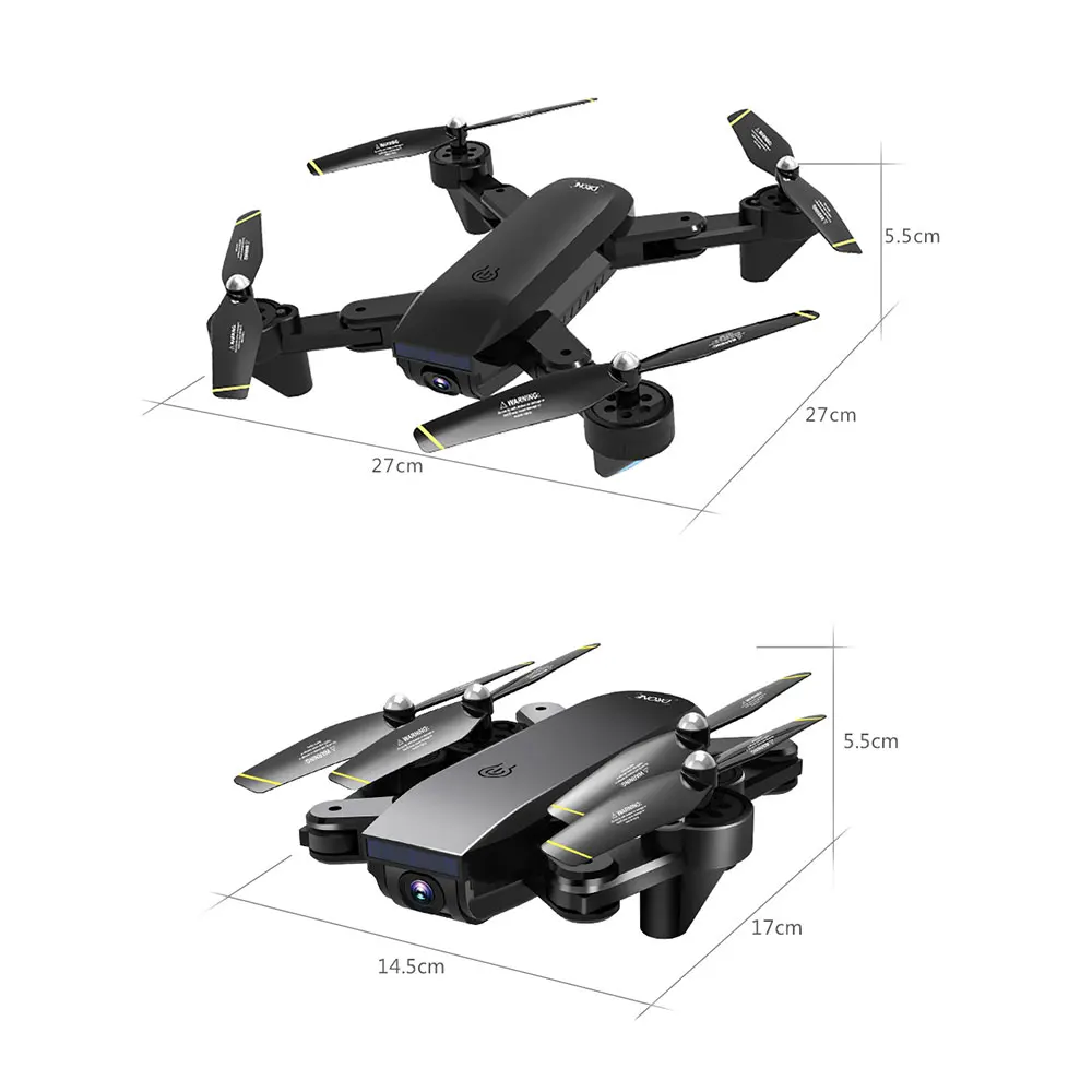 SG700D Квадрокоптер дроны 4K с камерой HD RC вертолет Профессиональный drohne com камера Квадрокоптер гоночный карданный мини игрушечный Дрон