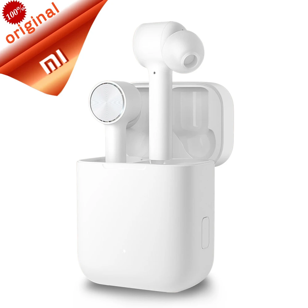 Xiaomi Mi Airdots pro Air TWS bluetooth-гарнитура True Беспроводные спортивные - Цена: 