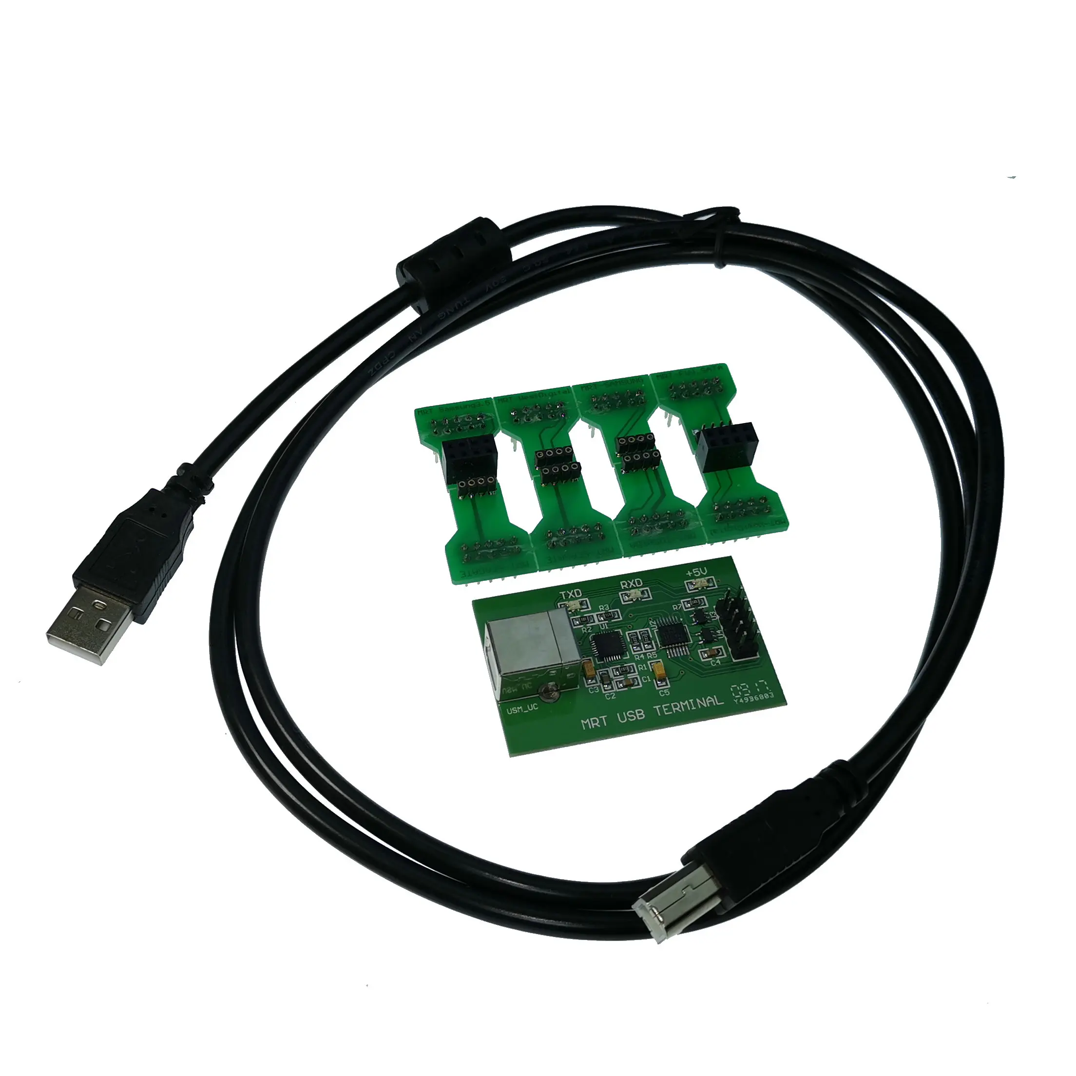 

MRT USB Single Core Card + Command Base Includes Cable COM Connector to Support PC3000