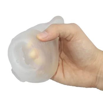 Silicone Hollow Dildo Anal Plug Anal Sex Toys For Womans Men Prostate Massager Anal Expanding Dilator Stimulator Adult Products 6