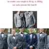 Custom Made To Measure Tailored Men'S Bespoke Suit Tailor Made Suits Custom Made Mens Suits Customized Groom Tuxedo Wedding Suit 4
