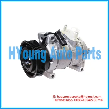 

A/C Compressor for Chrysler Dodge Jeep Grand Cherokee 05-10 Denso 10S17C 4596492AC 447220-5572
