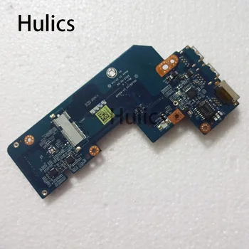 

Hulics Original QCL00/10 LS-8242P CN-0962WP FOR Dell Inspironc Vostro 3560 USB Ethernet LAN PCB Connector Board