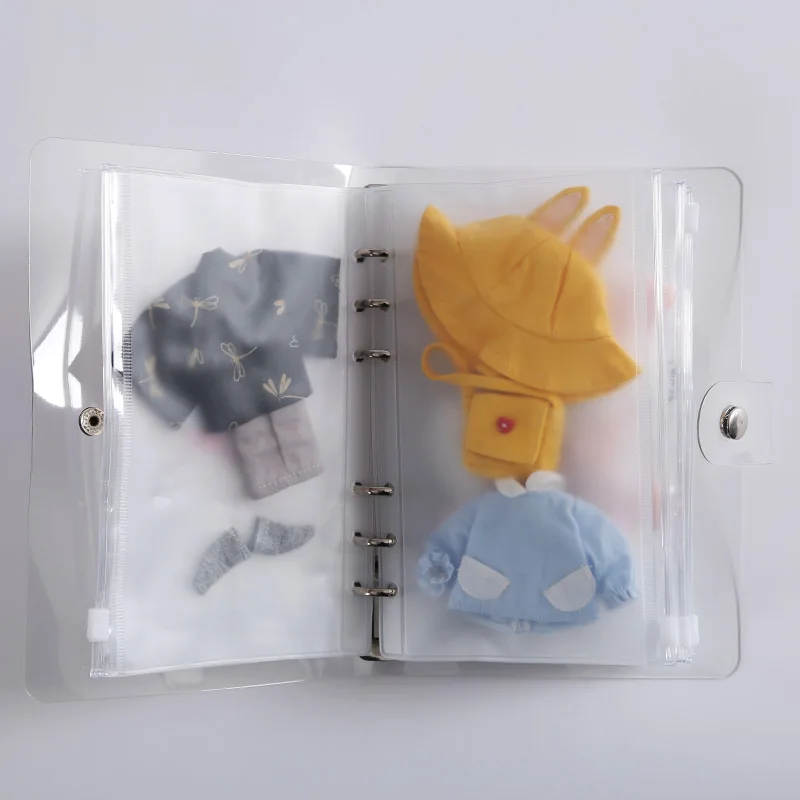 8 doll clothes