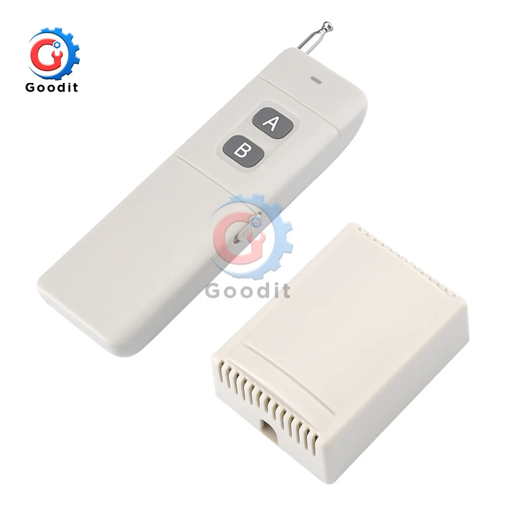 Two solid code DC12 V motor reversing switch switching electric door switch 
