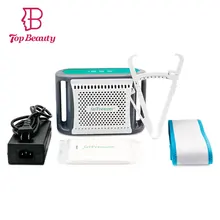 Криотерапия Массажная машина антицеллюлитный массажер для похудения живота руки бедра икр Atraumatic сжигание жира семья использования