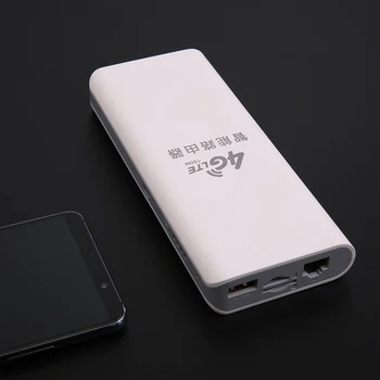 

4G Wireless WiFi Router 2.4GHz Support OpenWRT and VPN Portable WiFi without SIM Card For Mac, iOS, Windows, Linux, Android