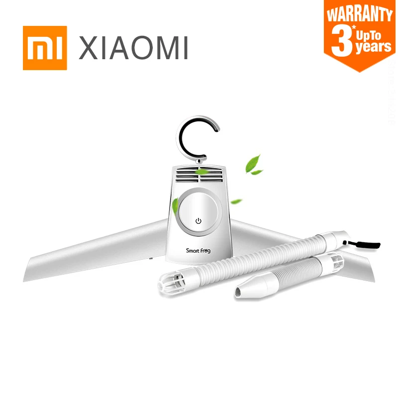 Портативная сушилка для одежды XIAOMI MIJIA вешалка складные вешалки белья