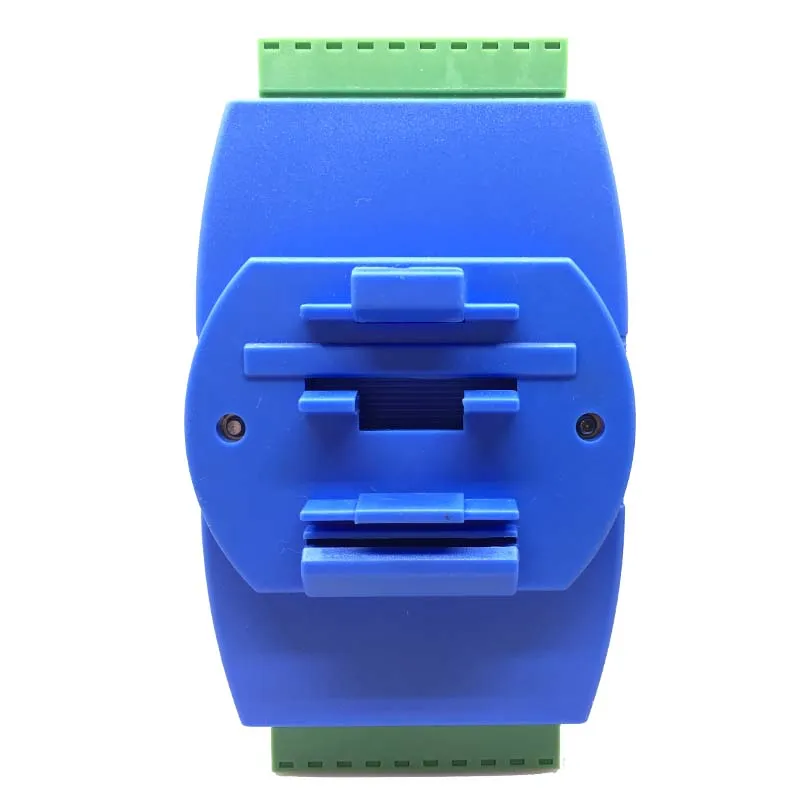 RS232/RS485 Serial Port to 4 Analog Input and Output Currents 4-20MA Output 0-10V Output