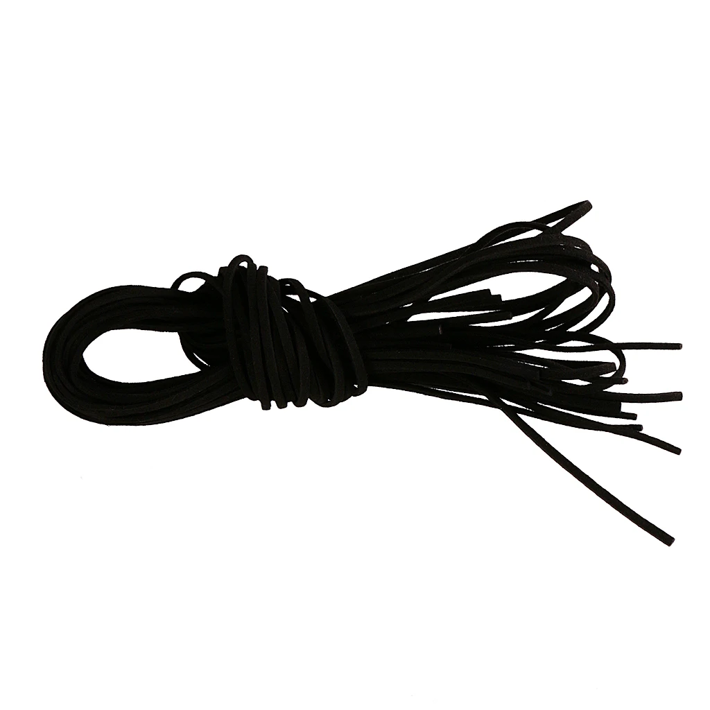 10pcs  Suede Leather Cord String For Hanging Pendant DIY Jewelry Kits