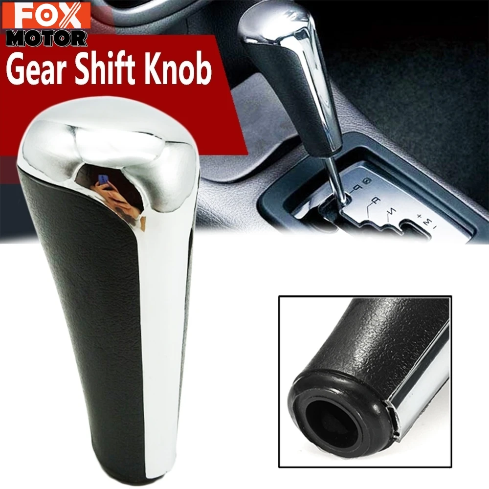 Automatic Transmission Gear Shift Shifter Knob Gear Head Lever Stick