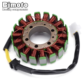 

BJMOTO 31120-MBW-611 Motorcycle Magneto Generator Alternator Engine Stator Charging Coil For Honda CBR600 CBR 600 F4 1999-2000