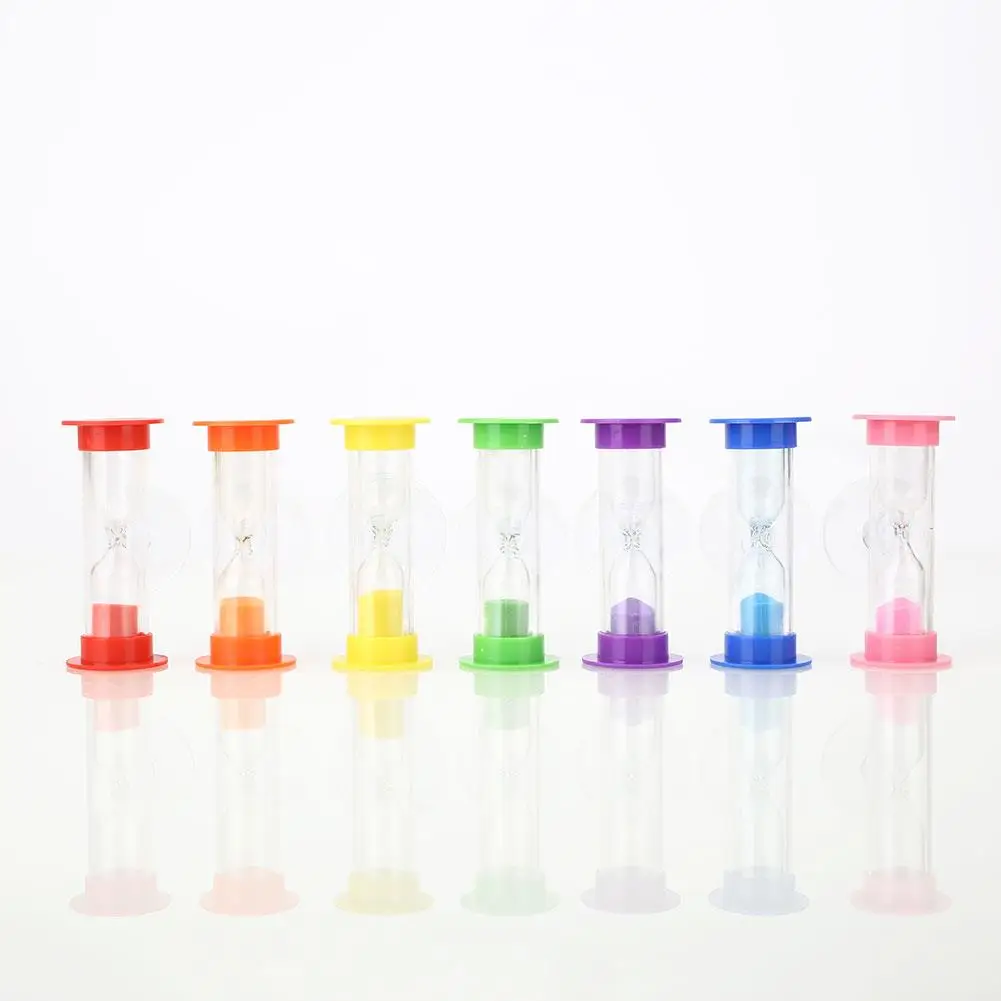 С присоской песочные часы ABS аксессуары игрушка инструмент для купания Душ