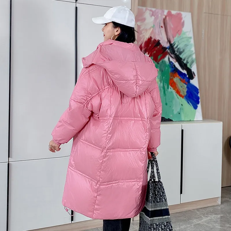 Fall 2020 winter leopard print plus size women