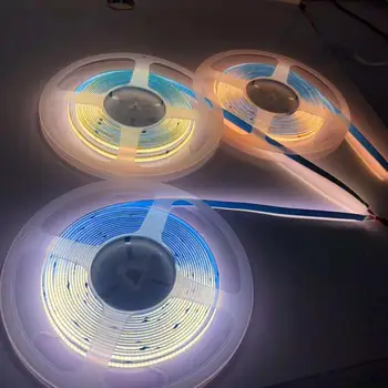 

5m 12V 2835 LED Strip Super Bright 240LEDs/m Waterproof High Bright Flexible LED Rope Ribbon Light Lamp Indoor Home Decoration