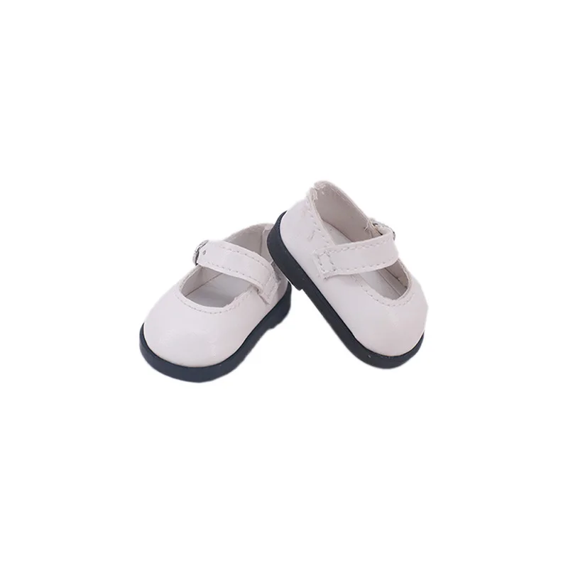 Doll Clothes Shoes 5Cm Panda Shape For 14 Inch Wellie Wisher & 32-34 Cm Paola Reina Dolls Shoes 20Cm Kpop Star EXO Doll,Kids Toy