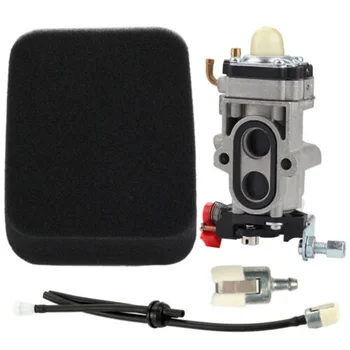 

150BT Carburetor air filter set Leaf Blower WYA-79 Spark Plug Fuel Pipe Kit