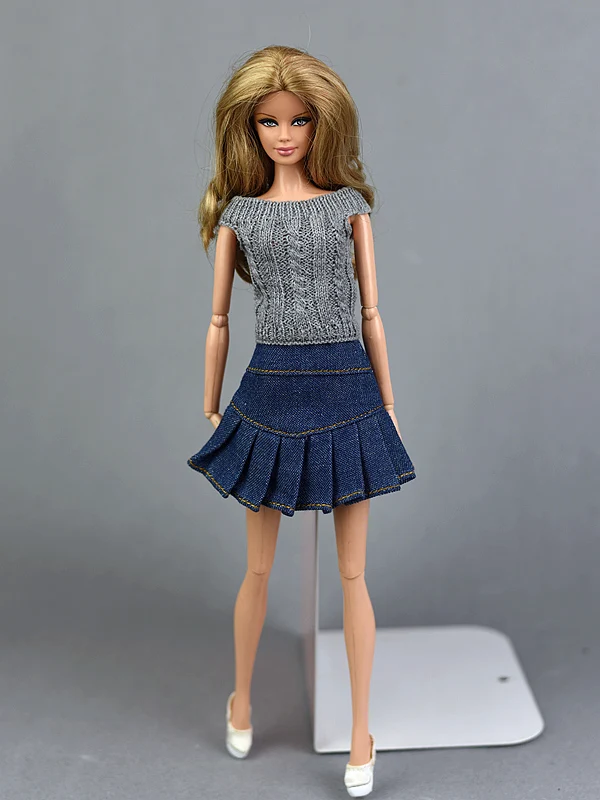 skirt for barbie Blyth 4