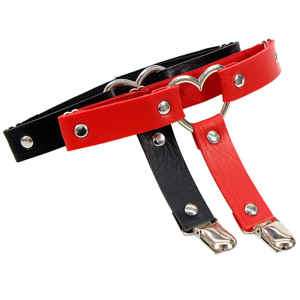 Harajuku Leather Harness (12)