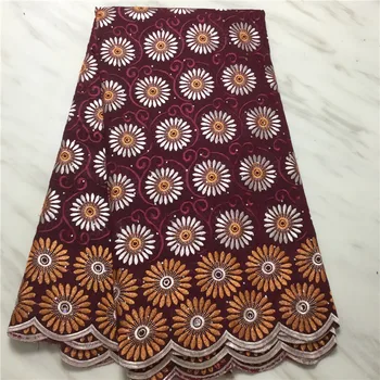

wholesale price French Lace Fabric / African Net Embroidery guipure cord Lace Fabric For Nigerian swiss Wedding Party Dress
