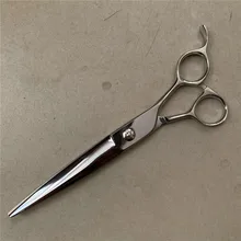 Новые 7 дюймов "Syori" ножницы для стрижки волос из японского Hitachi 440C