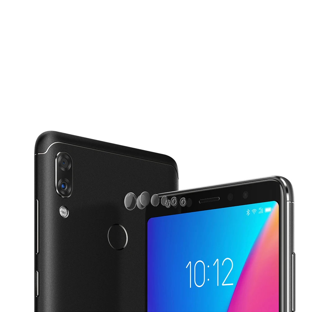 Lenovo K5 Pro, 6 ГБ ОЗУ, 64 ГБ/128 Гб ПЗУ, восьмиядерный смартфон Snapdragon 636, четыре камеры, 5,99 дюйма, 4050 мАч, две sim-карты, Android 8,1