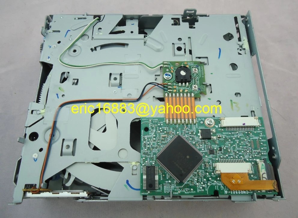 Новый 6-дисковый CD-диск Pioner новый стиль для Toyota Prado Lexus honda acura автомобильное радио
