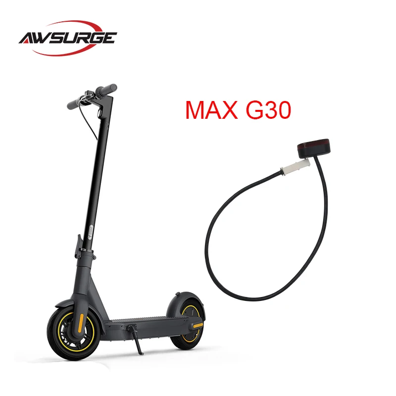 

Запасные части для электрического скутера Ninebot MAX G30
