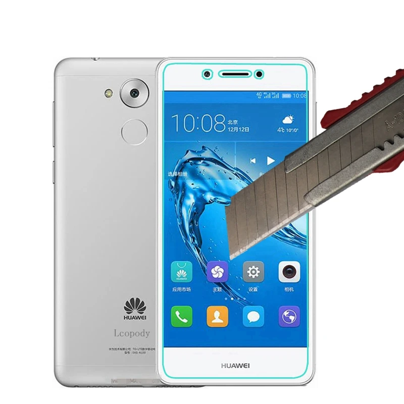 Защитная пленка из закаленного стекла премиум-класса для Huawei Честь 6C DIG-L21 экрана