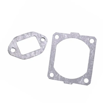 

Cylinder Piston Wrist Pin Gasket Set Chainsaw Parts For Stihl 066 MS660 Replace