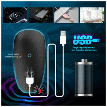 Adjustable Vibrator for Men Glans Stimulator Penis Massage Delay Ejaculation Penis Trainer Male Masturbator Erotic Sex Shop 18+ 4