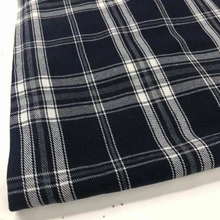 Plaid Pants Joggers Street-Sweatpant Wide-Leg Loose High-Waist Straight Plus-Size Women