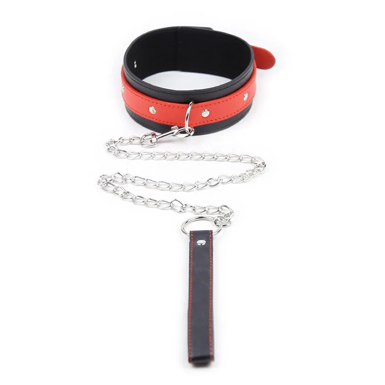 Bondage Collar