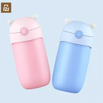 

Original Youpin cup mitu children's mug cute shape 6 hours insulation cold food contact grade material 316L stainless steel