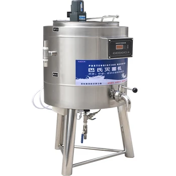 milk sterilizer machine
