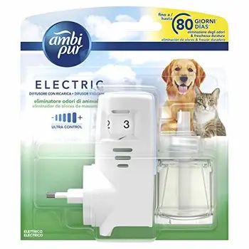 

Ambi Pur 4084500905139 Mono Pet Care Diffusor und Ersatz