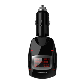 

Car Kit MP3 Music Player, Support Multiple Languages, Support WMA Format
