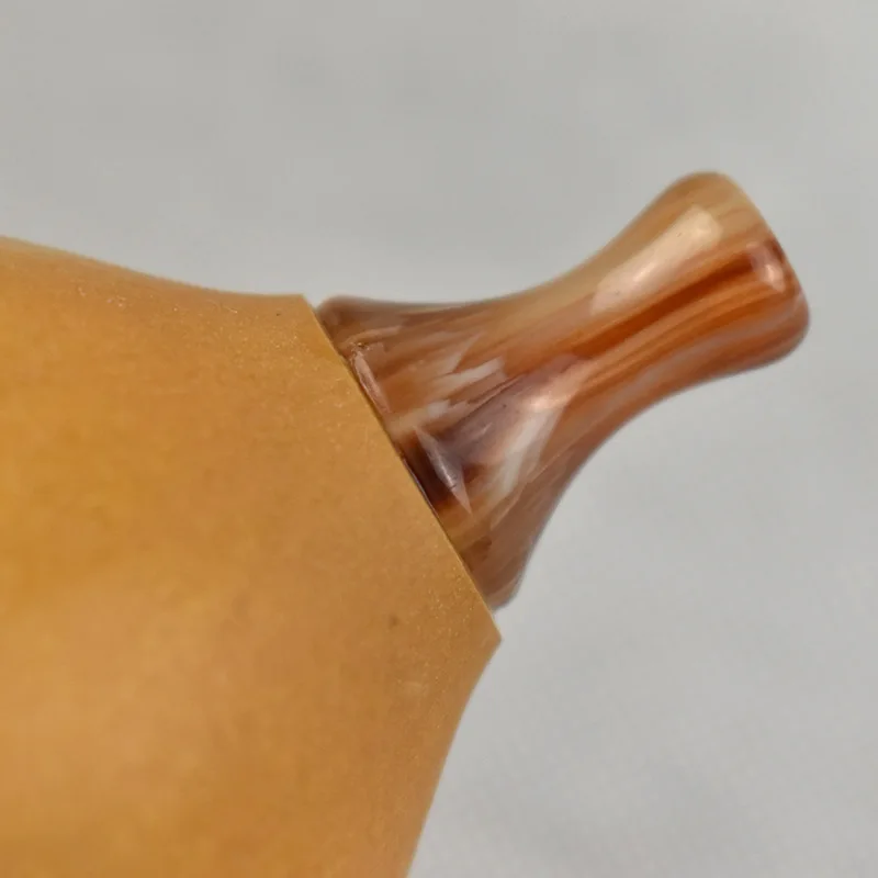 Peça Ouro Bambu Hulusi c ou bb Chave Opcional Três Tons Flauta Profissional Apresentação Instrumento Escolar 1 - Image 2