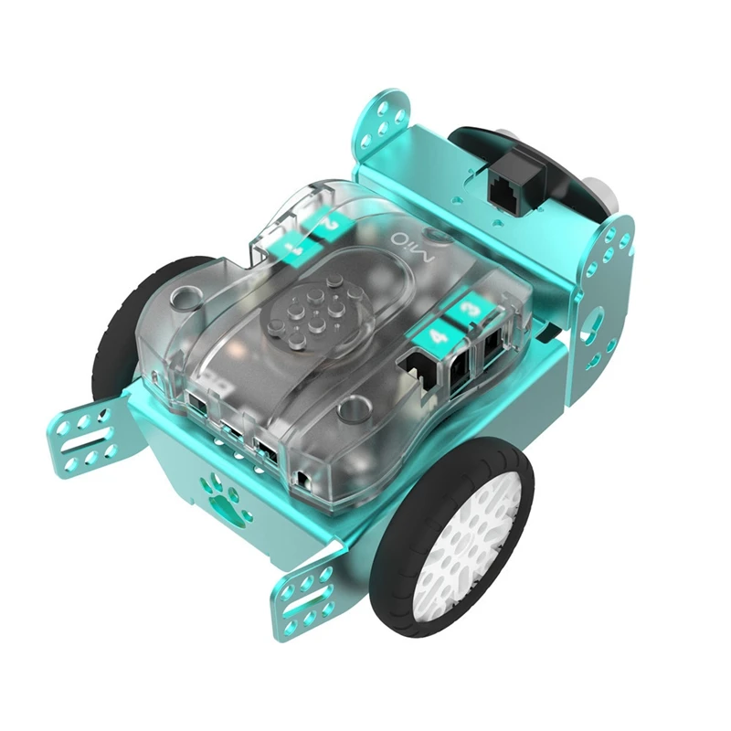 Для Robo3 Mio паровой робот Bluetooth пульт дистанционного управления Mbot приложение для программирования царапин для Arduino Uno доска