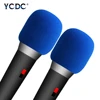 10 colors Mixed colors Handheld Stage Mic Cover Ball Shape Microphone Windscreen Foam Mic Cover Karaoke DJ Protective ► Photo 2/6