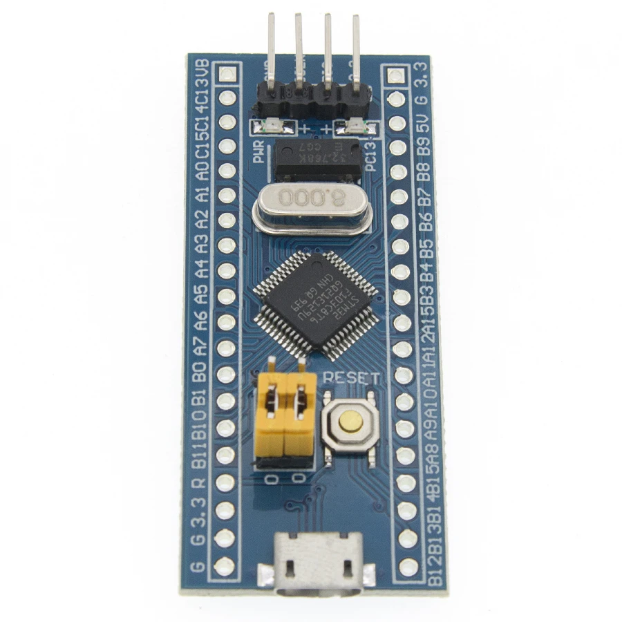 10 шт./лот STM32F103C8T6 ARM STM32 модуль минимальной макетной платы системы|arm stm32|development