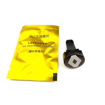 

Car Air Freshener Smell in Car Styling Air Perfume for Renault duster megane 2 logan renault clio car accessories