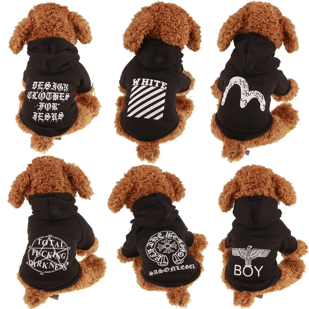 

Dog Clothes Winter French Bulldog Dog Clothes Small Medium Puppy Jumpsuit Hoodie Coat Dogs Chihuahua Yorkshire Ropa Para Perro