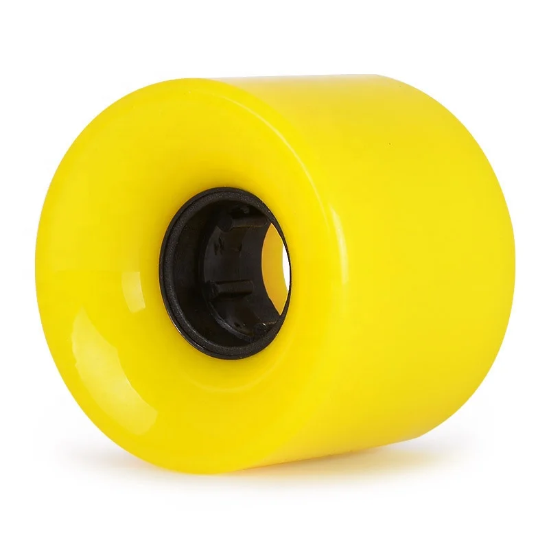 Polyurethane Custom 60*45mm Cruiser Skateboard Skate Wheels Blank Street Board Deskorolka Outdoor Sports | Спорт и развлечения