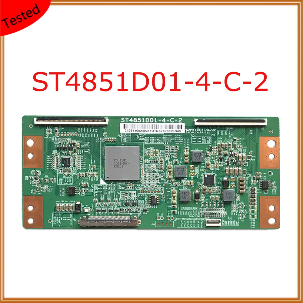 ST4851D01-4-C-2 T-Con плата для TCL TV оригинальное оборудование профессиональная