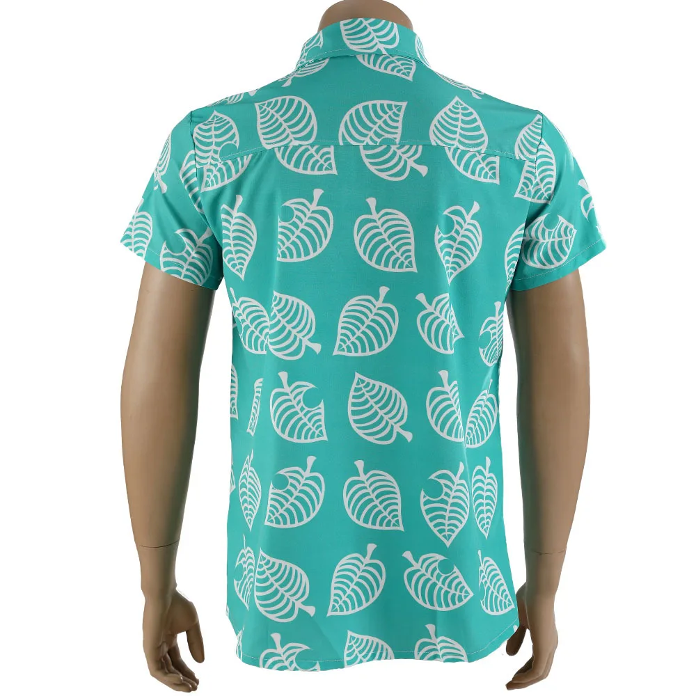 Hot Game Animal Crossing Shirt T Shirt Tees Men's Clothing Animal Cosplay Tom Nook T-shirt Short Sleeve Costumes Tops Adult Kids Hot Game Animal Crossing Shirt T Shirt Tees Men's Clothing Animal Cosplay Tom Nook T-shirt Short Sleeve Costumes Tops Adult Kids