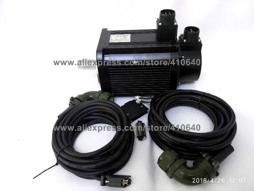  Teco Servo Motor JSMA-MA10ABK00  (82)